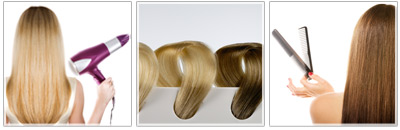 Blonde hair images