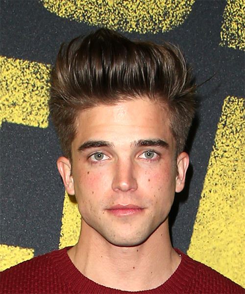River Viiperi Short Straight    Hairstyle 