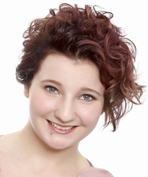 Casual And Textured Short Waves