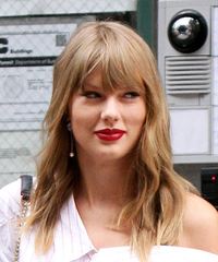 Taylor Swift Hairstyles Story